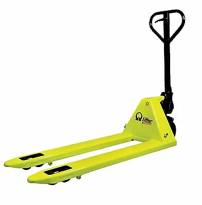 Hand Pallet Truck Euro Spec  • £368