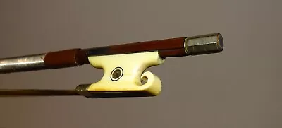 $250 • Buy Old Violin Bow Stamped Lupot