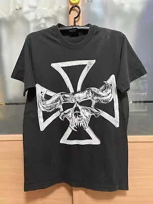 Vintage 90s Danzig 1993 Thrall Demonsweatlive Heavy Metal T Shirt Sz L Misfits • $190
