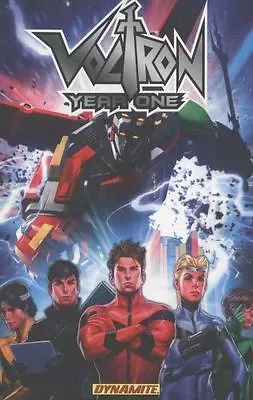 Voltron Year One By Thomas Brandon In Used - Like New • $7.48