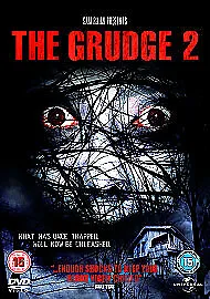 The Grudge 2 DVD (2007) Sarah Michelle Gellar Shimizu (DIR) Cert 15 Great Value • £1.94