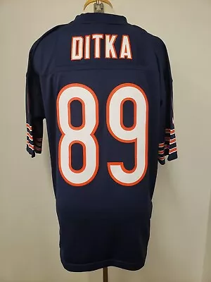 Mitchell & Ness Chicago Bears Mike Ditka TC Legacy Jersey • $170