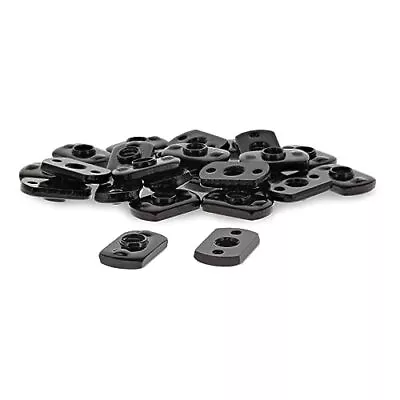 8020 3286 15 Series Steel 1/4-20 Centered Slide In Economy T Nuts Hardware ... • $31.76