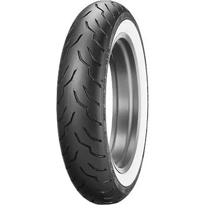 Dunlop Elite White Wall Mt90b16 Front Tire Indian Chief Vintage Classic Deluxe • $230.67