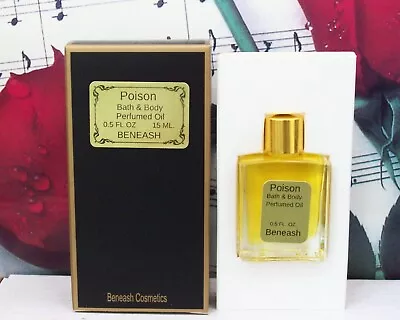 Poison Bath & Body Perfumed Oil 0.5 FL. OZ.  • $29.99
