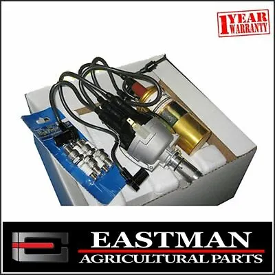 Distributor Kit To Suit Massey Ferguson TE20 TEA20 TED20 - 35 135 Fergie • $225