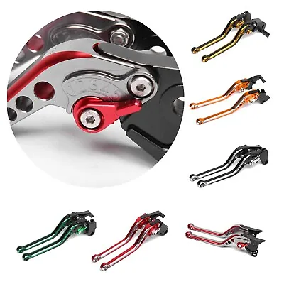 Mixcolor For Suzuki Bandit GSF 250V	2000-2002 2001 CNC Long Clutch Brake Levers • $27.10