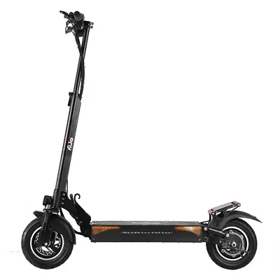 VICAN/V-L12. Folding Electric Scooters 800W 48V 12.5Ah 10in Off Road Powerful • £715