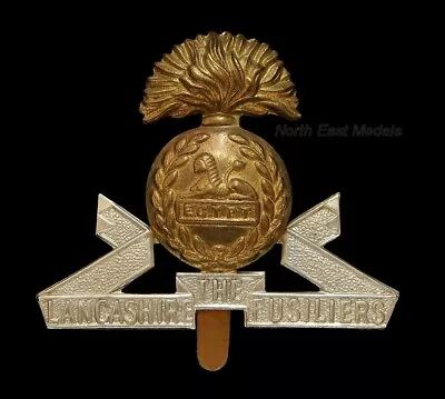 Lancashire Fusiliers Cap Badge • £8.99