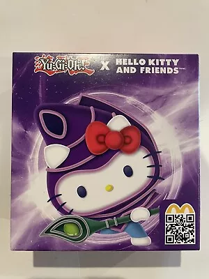 McDonald - Yu-Gi-Oh X Hello Kitty - Dark Magician  - EXCLUSIVE - • $10.14