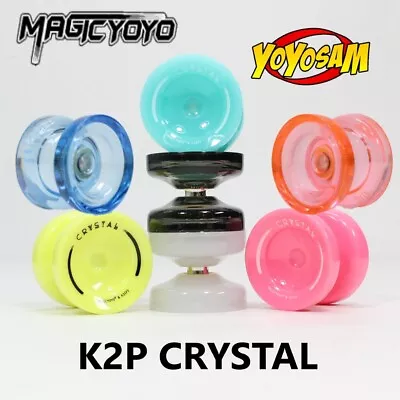 MAGICYOYO Crystal K2Plus Yo-Yo - Injection Molded Unresponsive YoYo • $13.99