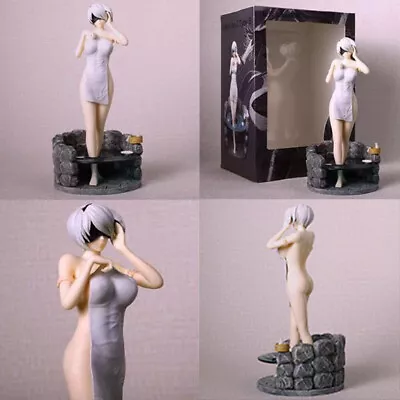 New Nier Automata 2B YoRHa No.2 Type B PVC Action Figure Anime Figure With Box • $68.99