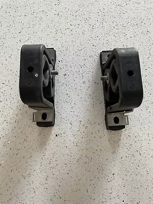 95-13 BMW E36 E46 E90 E92 E93 M3 Muffler Exhaust Hanger 2PC (18201401797) • $99.99