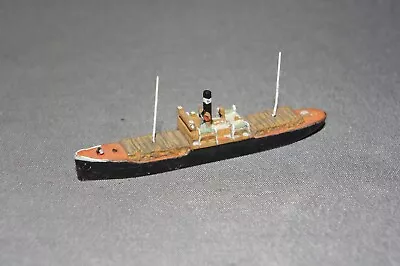 Mercator De Cargo Ship 'ss Gunter Russ' 1/1250 Model Ship • £12.99