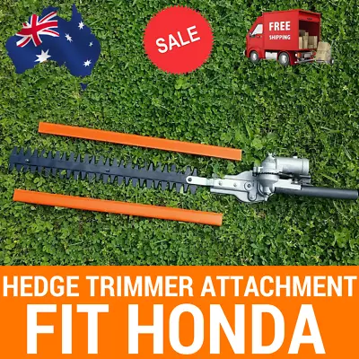 7T/9T Hedge Trimmer Attachment For HONDA GX25/GX35 Brushcutter Multi Tool Whippe • $90