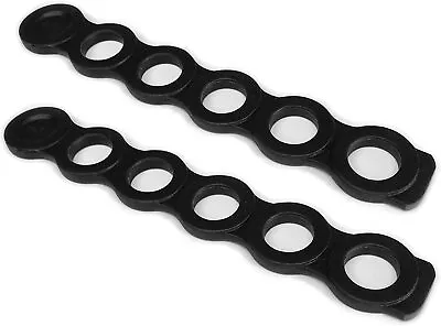 5-Hole World Straps For Yakima Bike Hitch Rack 8820103 Replacement (thicker) • $9.80