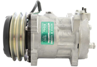 Brand New Sanden 24V SD7H15 Air Conditioner Compressor Hitachi Excavator EX1900 • $396