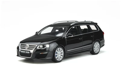 $161.35 • Buy Ottomobile 2008 Volkswagen Passat R36 Wagon Variant OT938 Black 1:18 Scale - New