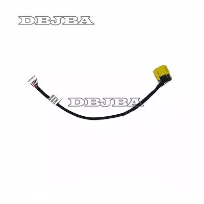 New Laptop DC Power Jack For Lenovo B580 B590 M590 V580 DC Jack With Cable • $11.48