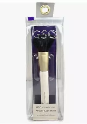 GSQ By Glamsquad Angled Blush Brush Synthetic Bristles • $5.95