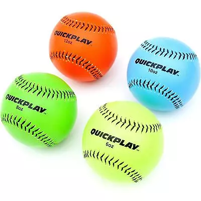- Weighted Pitching Balls 4 Pack (6oz 8oz 10oz 12oz) • $53.04
