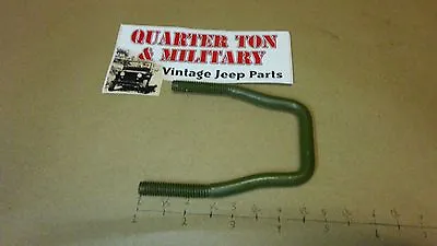 Axe Handle Bracket Only Fits Willys MB Ford GPW M38 Military Jeep • $10.50