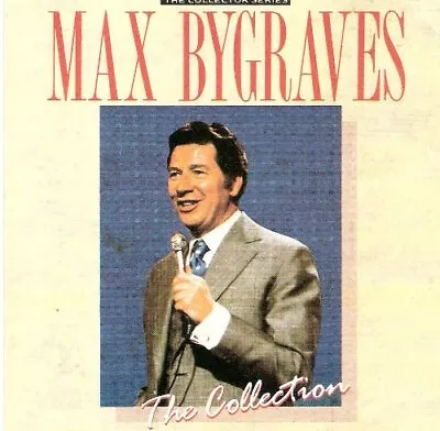 Max Bygraves Collection • £3.50