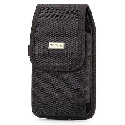 CASE BELT CLIP SWIVEL HOLSTER RUGGED COVER POUCH CARRY PROTECTIVE For PHONES • $15.83