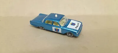 £5.99 • Buy Matchbox Lesney Models Ford Fairlane Police Car