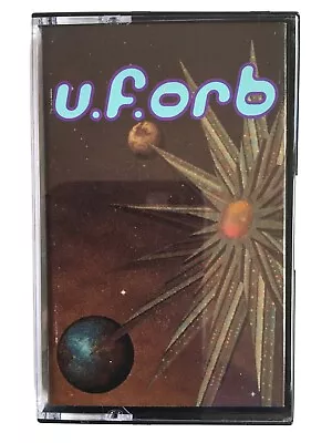 The ORB - U.F.Orb - Cassette Tape BLRMC18 • £11.99