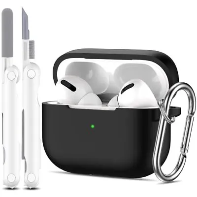 R-fun AirPods Pro Generation Case Cover Cleaner Kit 4 Pairs Ear Tips XS/S/M/L • $6.64