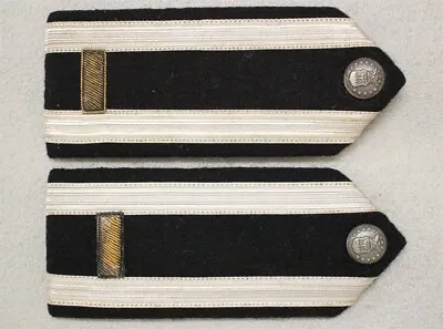 USAF Shoulder Board Rank 625 - 2nd Lieutenant - Pair VN Era  • $9.95