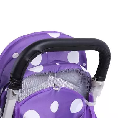£4.33 • Buy Baby Stroller/Pram/Buggy/Pushchair Handle Bar Grip Cover Accessories J
