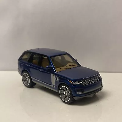 2018 18 Land Range Rover Vogue SE Collectible 1/64 Scale Diecast Diorama Model • $12.99