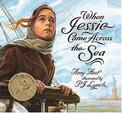 When Jessie Came Across The Sea • $24.49