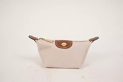 Nwt Longchamp Cream Colored Original Coin Purse • $30