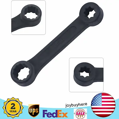 High Quality Offset 16mm Engine Mount Socket Wrench Fit Mercedes Benz Hand Tool • $12
