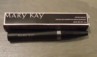 Mary Kay Ultimate Mascara Volumizing & Thickening Black NEW • $14.99