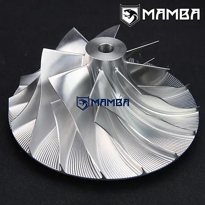 Turbo Billet Compressor Wheel For Holset HE551 HX55 Volvo Scania 71.75/109mm 8+8 • $350.37