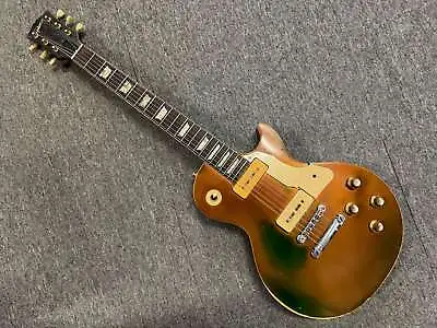 Gibson Les Paul Gold Top Circa 1971 • $10000