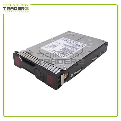 628061-B21 HP 3TB SATA 7.2K SC MDL 6G 3.5  Hard Drive 614827-001  W/Tray • $19.99