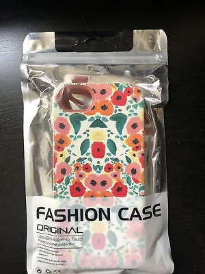 Apple IPhone 5/5SE Fashion Floral Protective Ultra Slim Lightweight Case NEW • $4.99