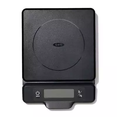 Softworks 5 Lb Food Scale With Pull-Out Display H 1.8  Black • $30.59