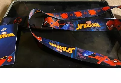 Marvel Lanyard Spider Man • $4