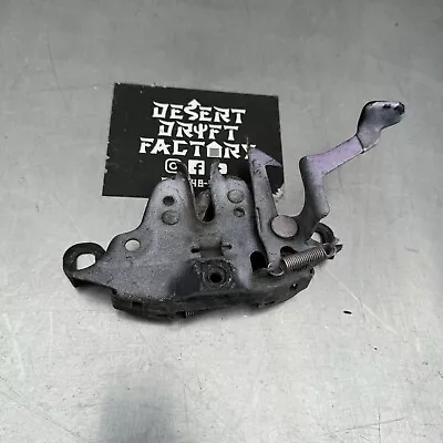 Nissan 240sx S13 89-94 Hood Latch Release Assembly OEM #1 • $40