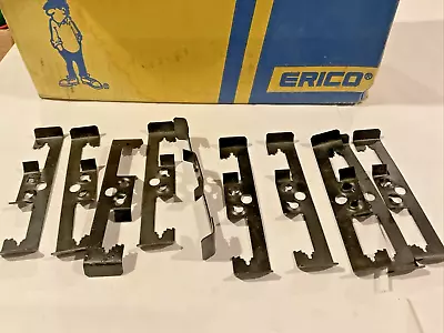 Original Erico Caddy 4Z34 Multi Function Clip Rod/wire Batwing Clip Lot Of 10 • $16