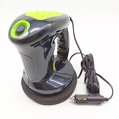 Car Polishing Machine Waxing Pemoles Floor Tool 12V Portable Wired 1pcs Black • $50.30