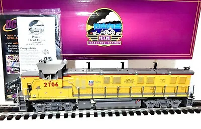 MTH Premier Union Pacific 3GS21B Genset Diesel -Proto 3.0-O Scale-lnwithorigbox- • $489.99