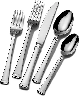 Mikasa HARMONY Polished Mirror Finish Flatware Replacement Singles Stainless NEW • $5