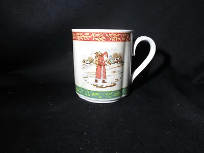 Villeroy & Boch - FESTIVE MEMORIES - Coffee Mug • $22.08